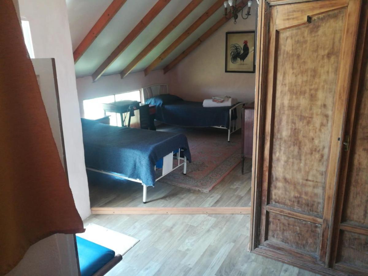 Homestay Casa Viaut Tandil